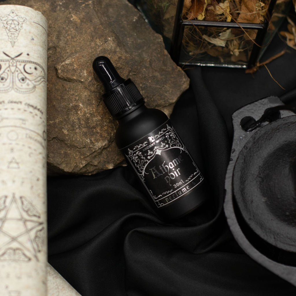 Ancient Witch Perfume Oil - Atheme Noir (30ml)