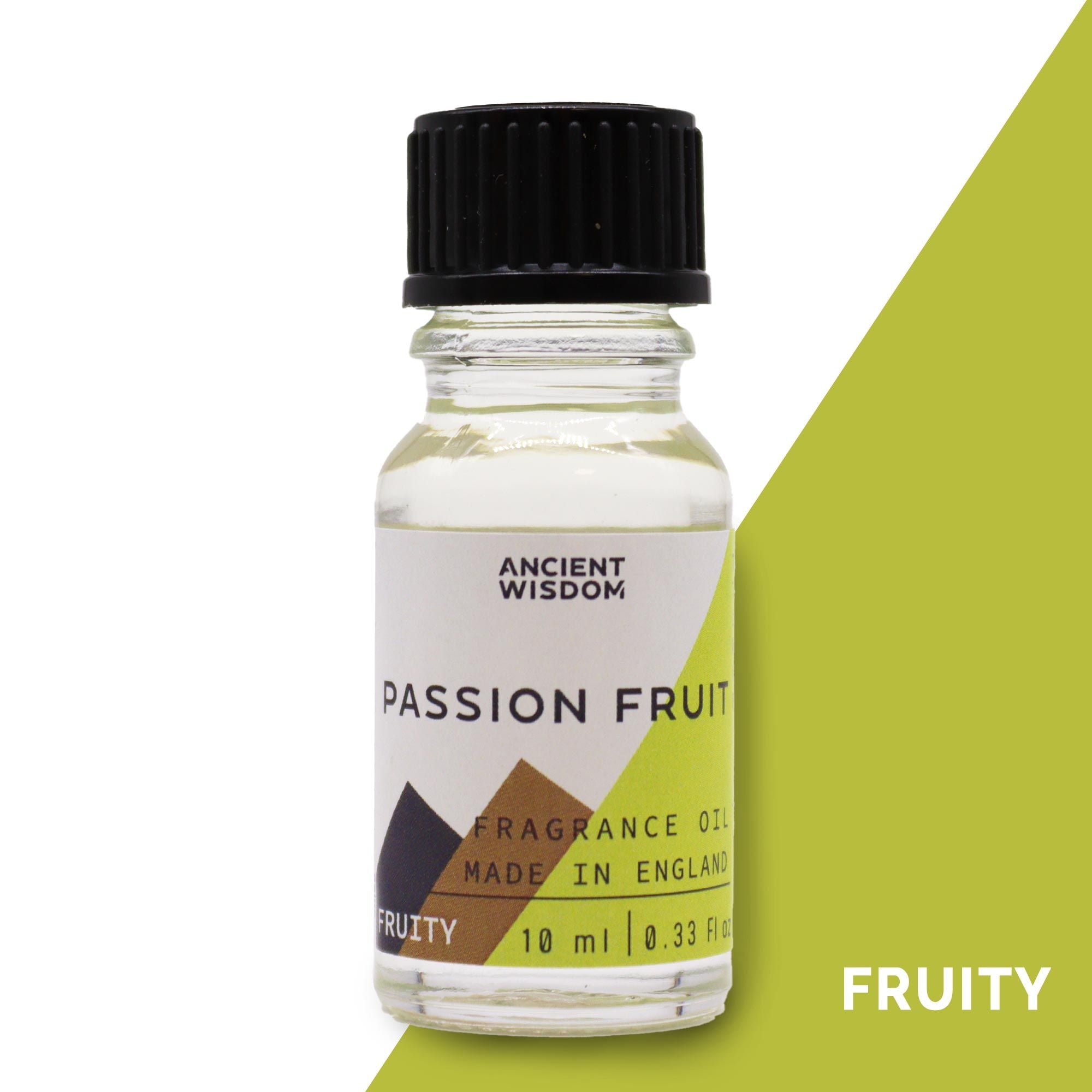10ml Passion Fruit Fragrance Oil (Pack of 5)