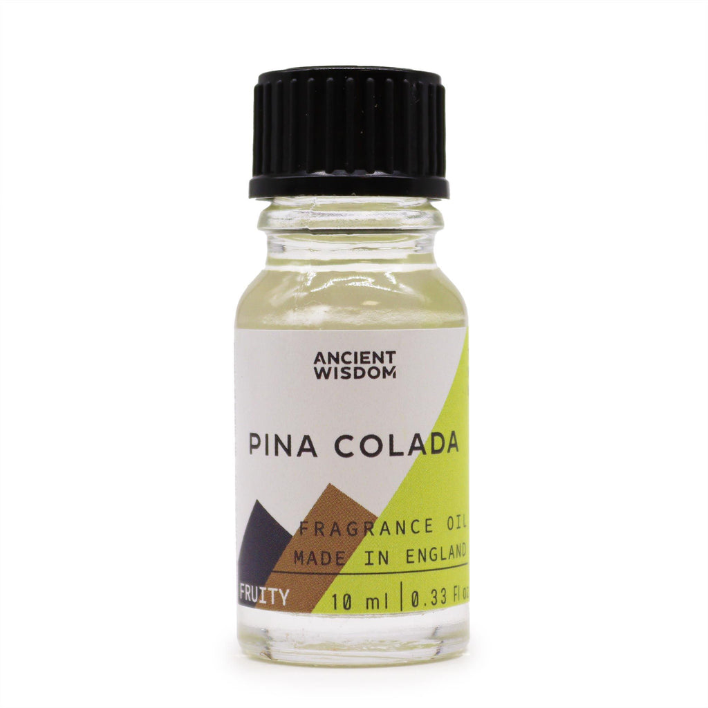 Pinacolada Fragrance Oil 10ml (Pack of 5)