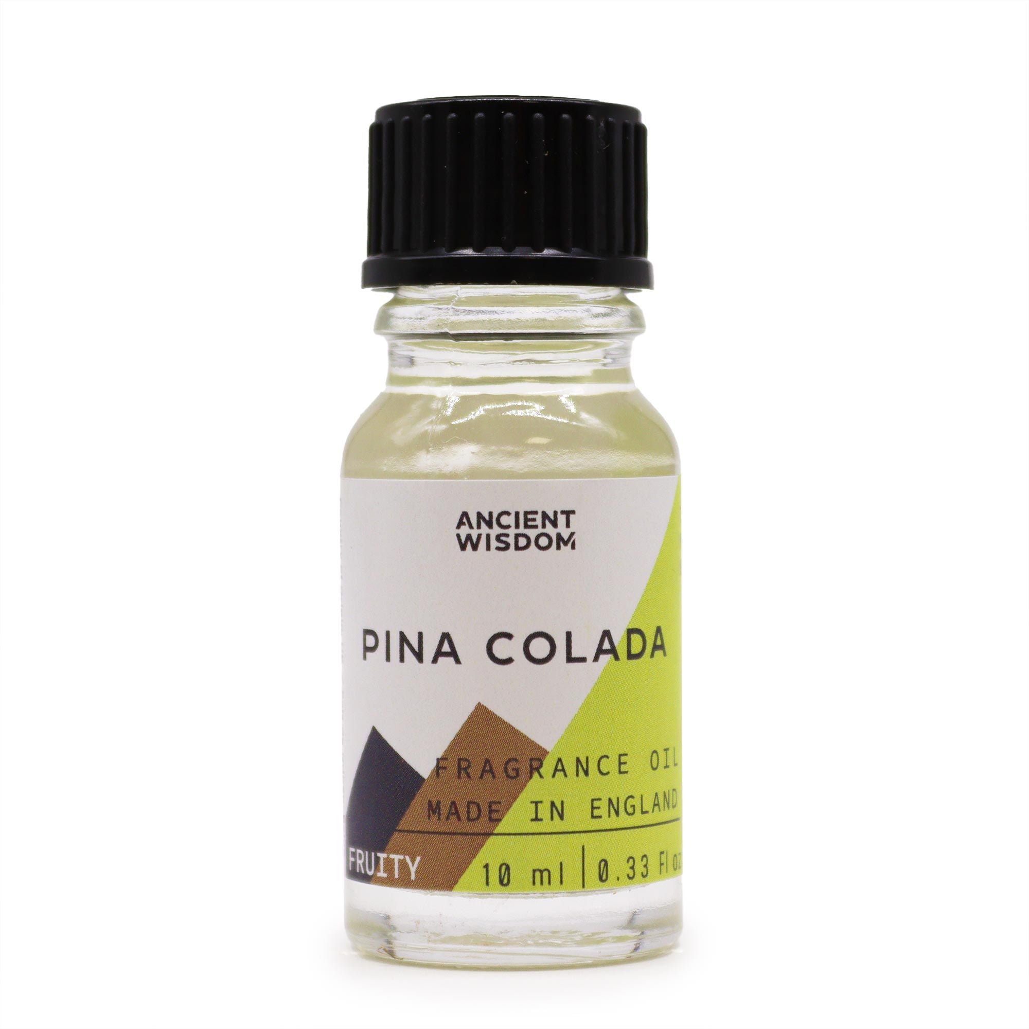 Pinacolada Fragrance Oil 10ml (Pack of 5)