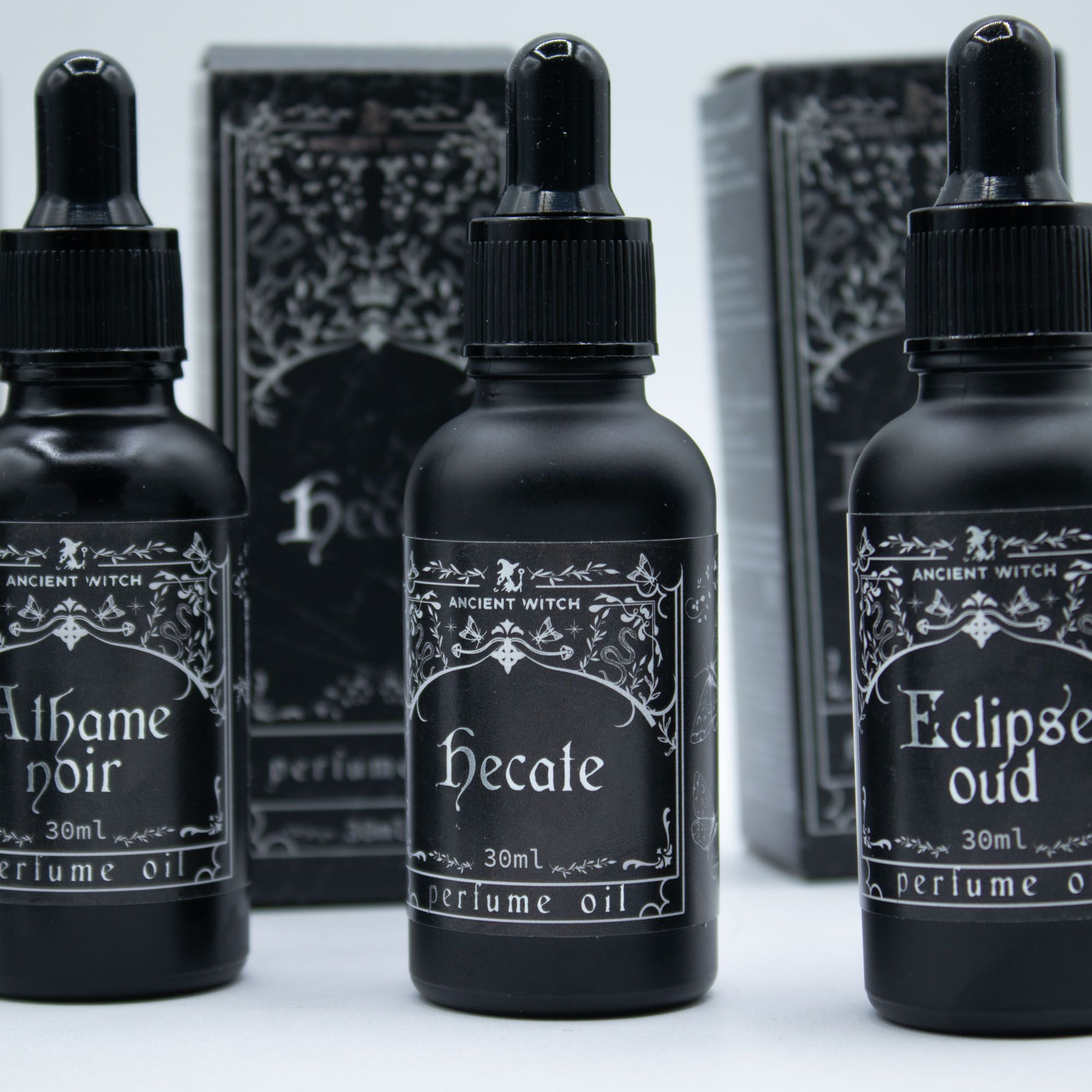 Ancient Witch Perfume Oil - Hecate (30ml)
