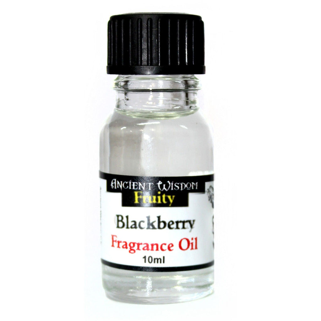 10ml Blackberry Fragrance Oil (Pack of 5)