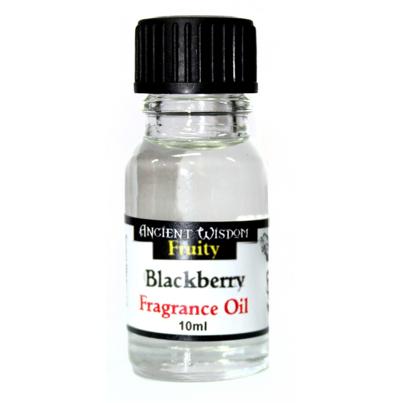 10ml Blackberry Fragrance Oil (Pack of 5)