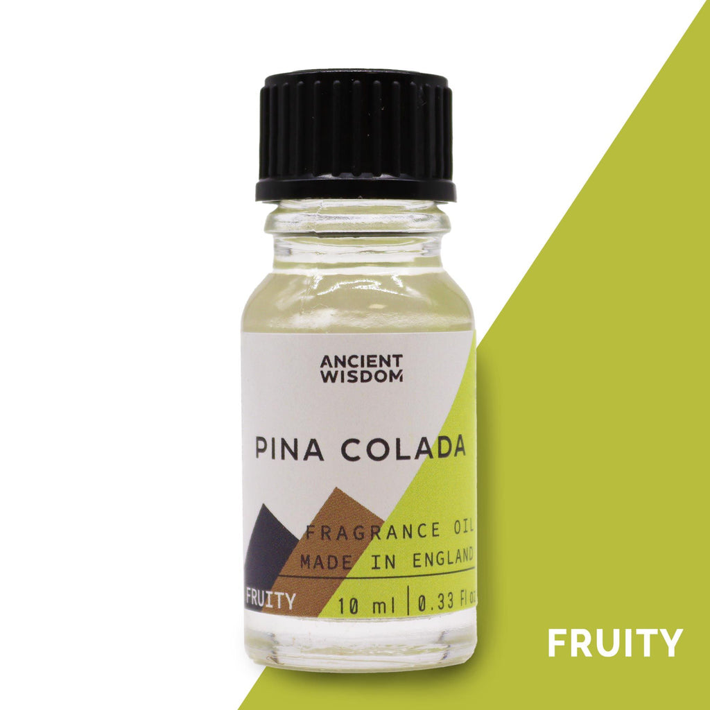 Pinacolada Fragrance Oil 10ml (Pack of 5)