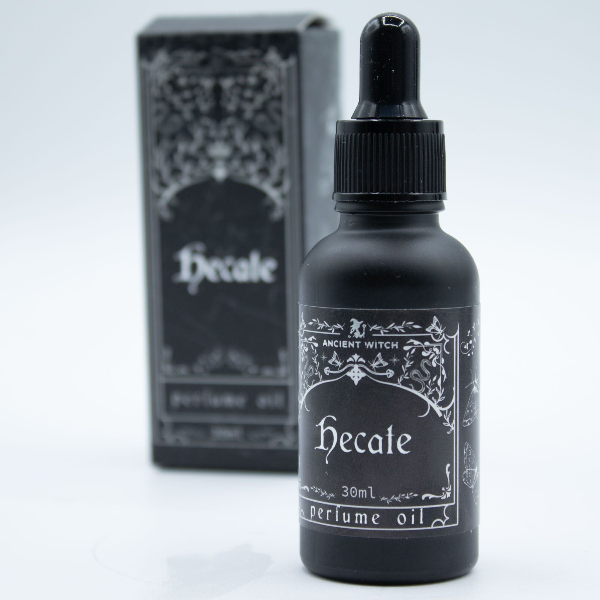 Ancient Witch Perfume Oil - Hecate (30ml)