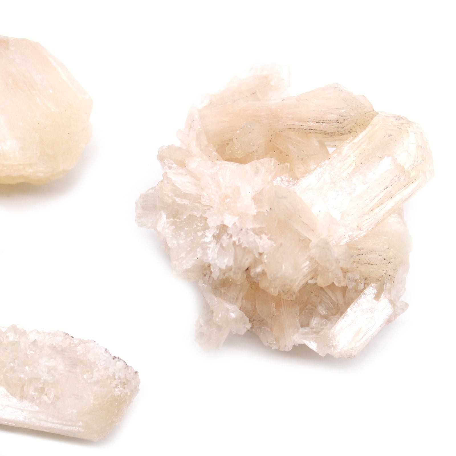 Stilbite Combination with Appophyllite (20-30mm)