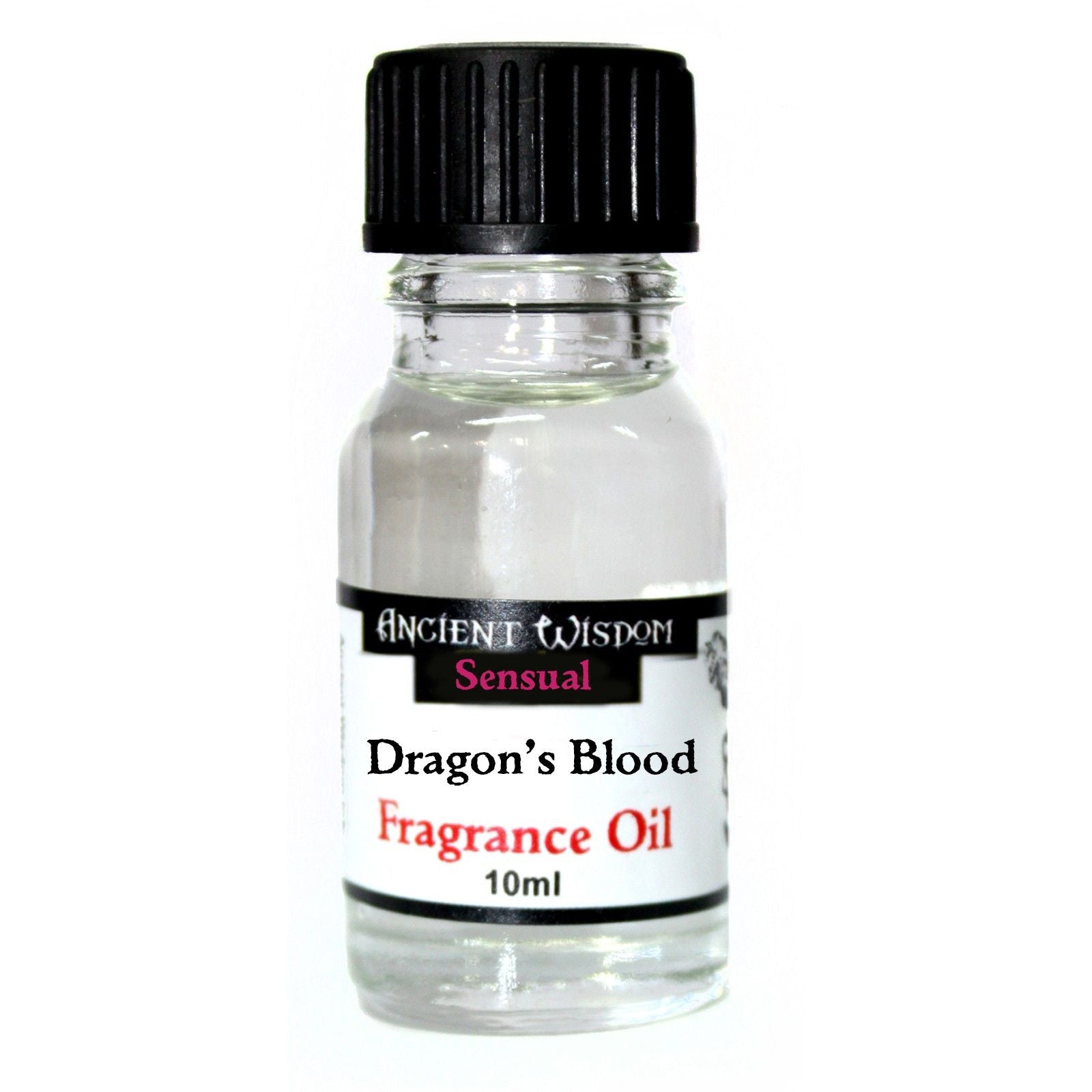 10ml Dragon's Blood Fragrance Oil (Pack of 5)