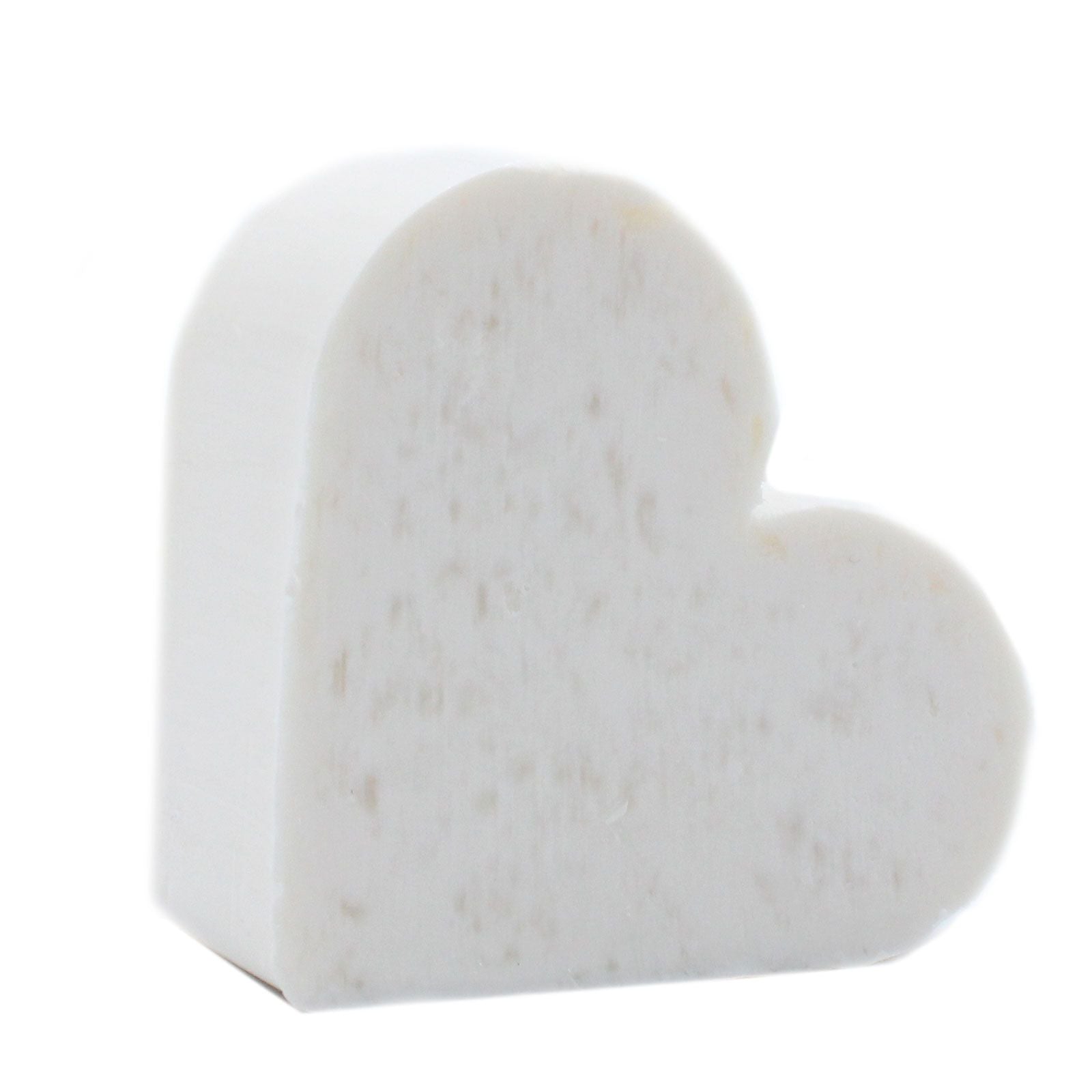 Heart Guest Soap - Coconut (Pack of 10)