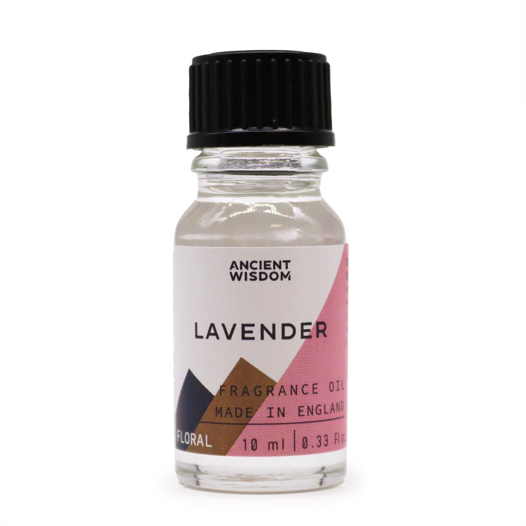 10ml Lavender Fragrance Oil (Pack of 5)