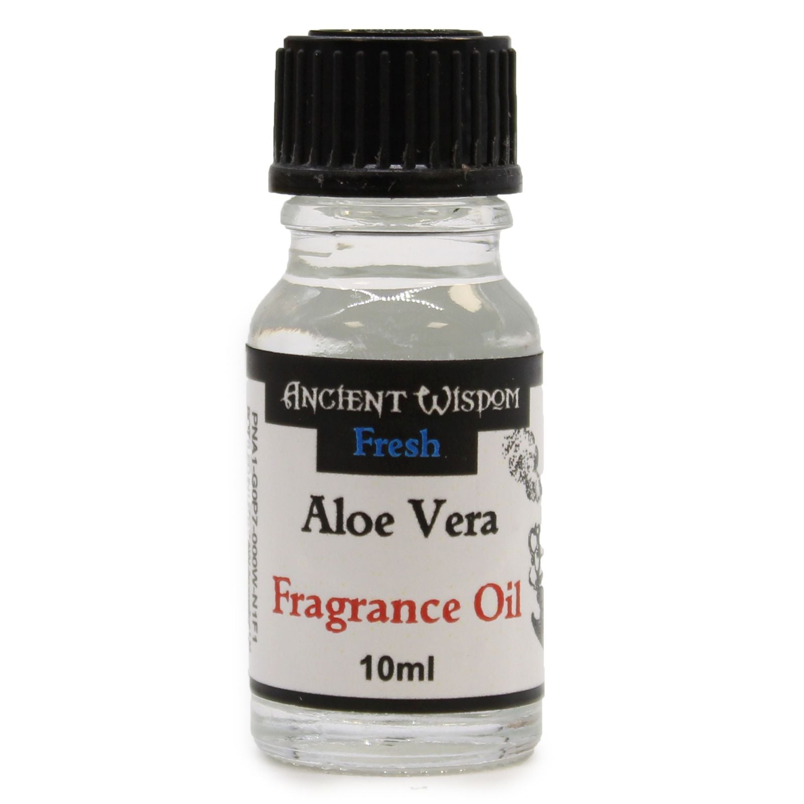 Aloe Vera Fragrance Oil 10ml (Pack of 5)