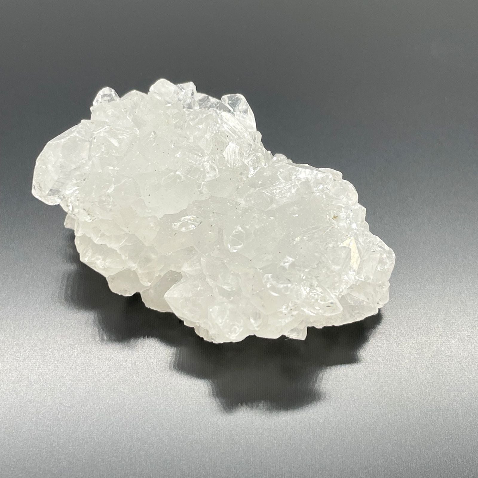 White Apophyllite Clusters 20 - 30mm