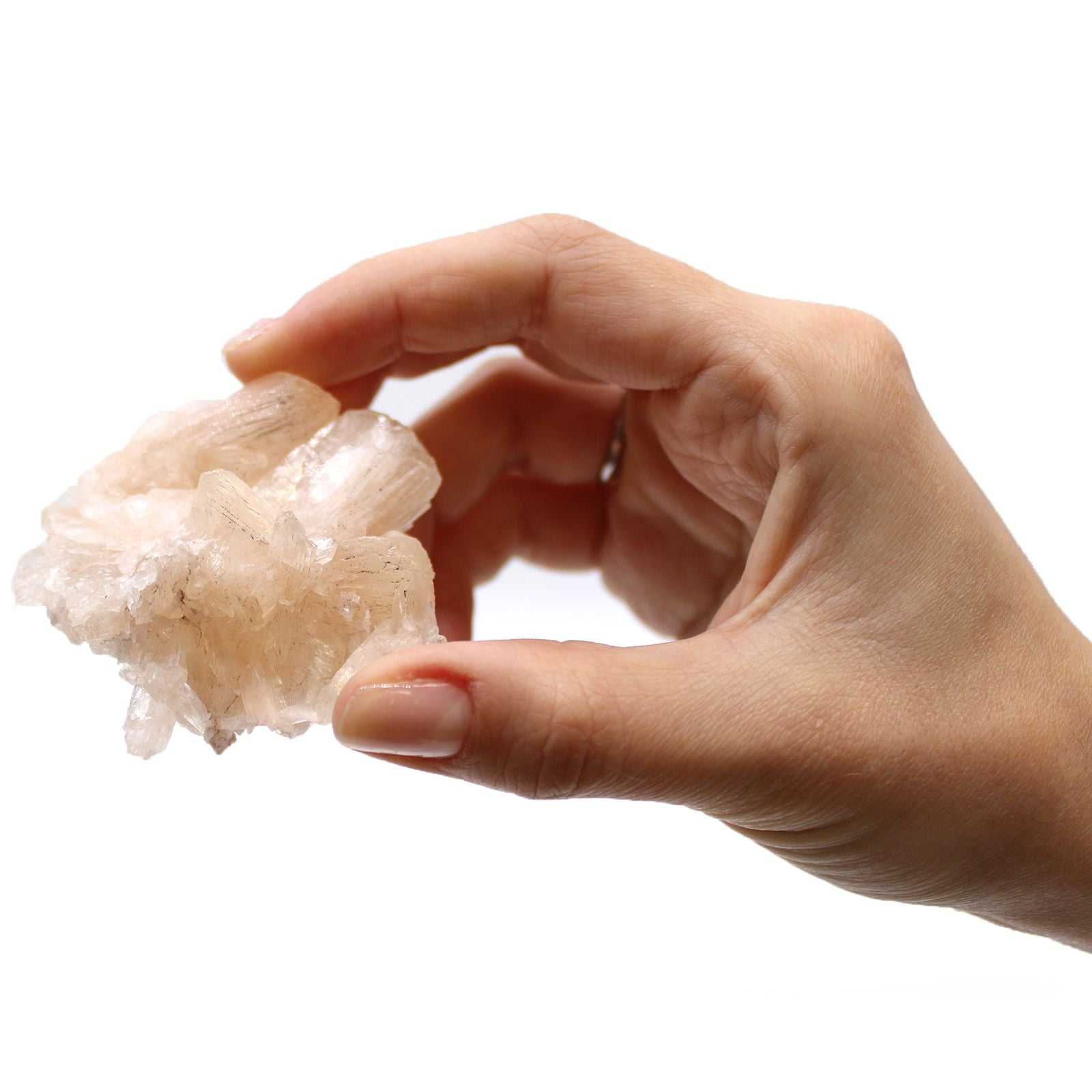Stilbite Combination with Appophyllite (20-30mm)
