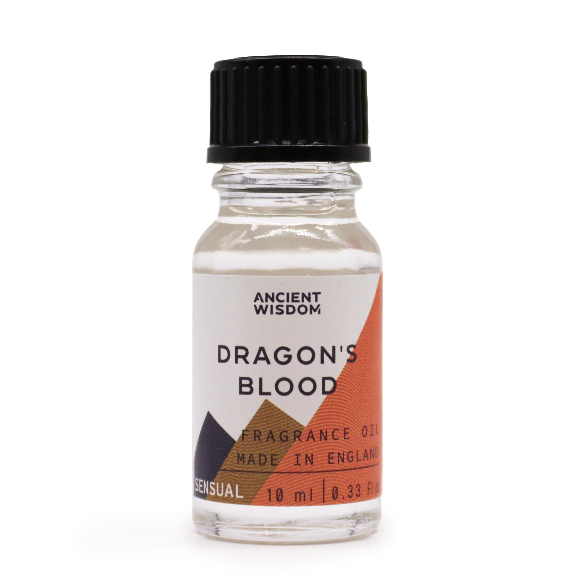 10ml Dragon's Blood Fragrance Oil (Pack of 5)