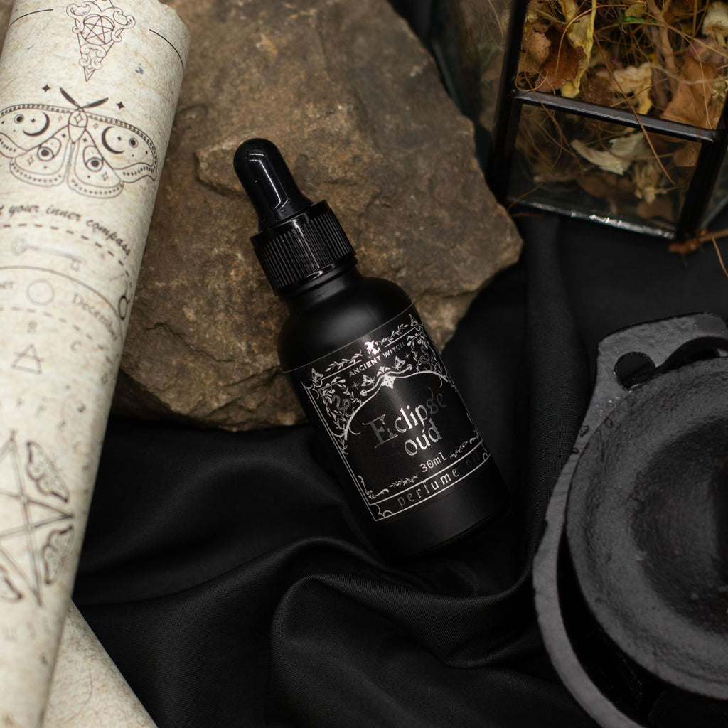 Ancient Witch Perfume Oil - Eclipse Oud (30ml)