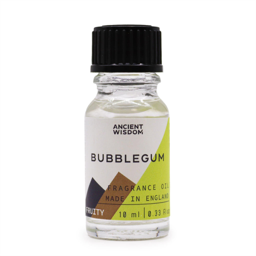10ml Bubblegum Fragrance Oil (Pack of 5)