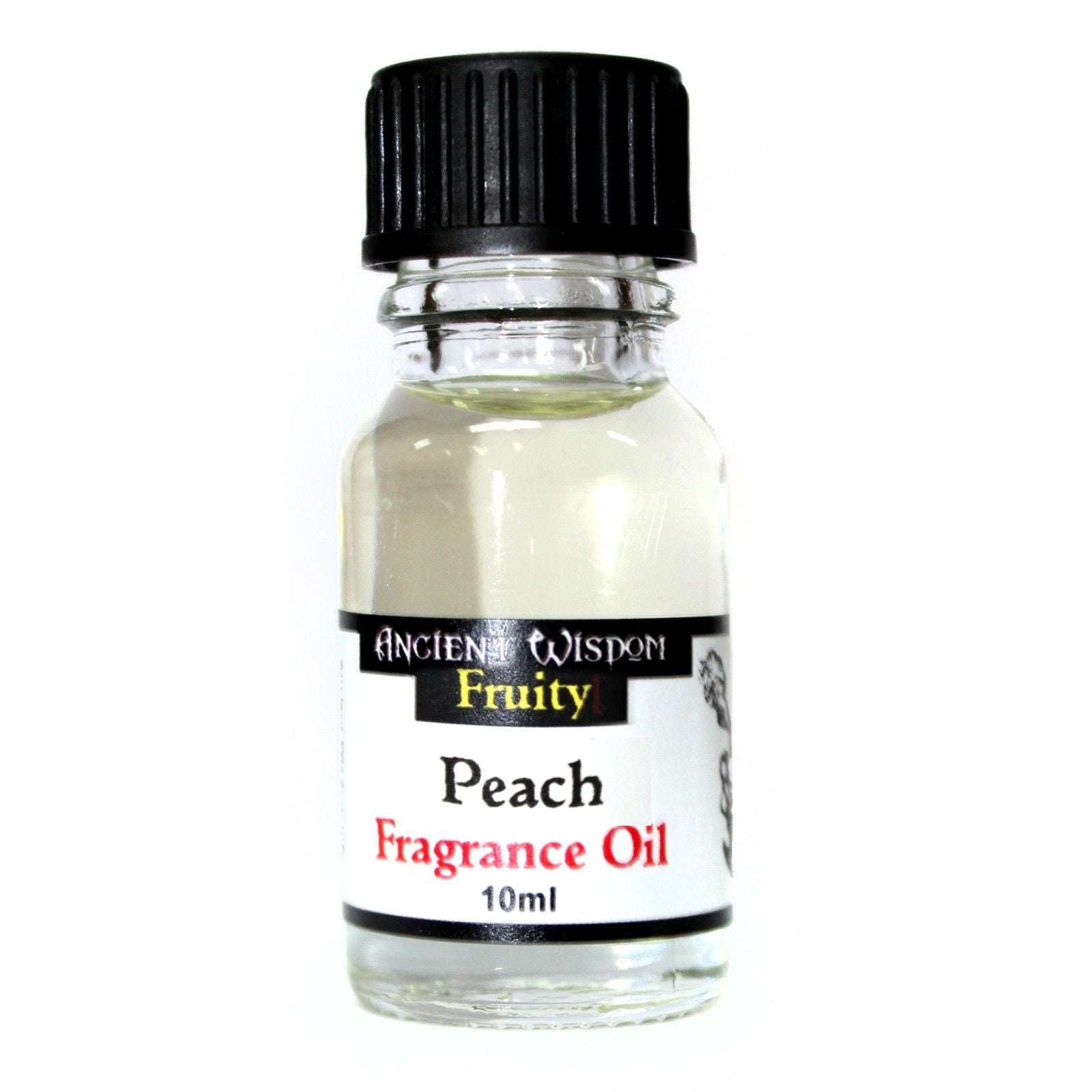 10ml Peach Fragrance Oil (Pack of 5)