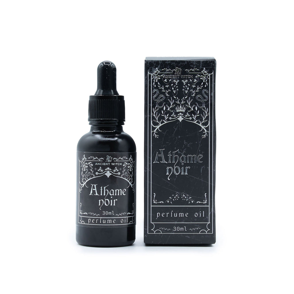 Ancient Witch Perfume Oil - Atheme Noir (30ml)