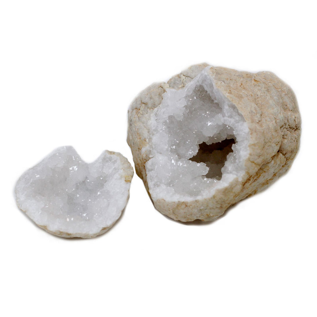 Calsite Geodes - 15 - 18 cm