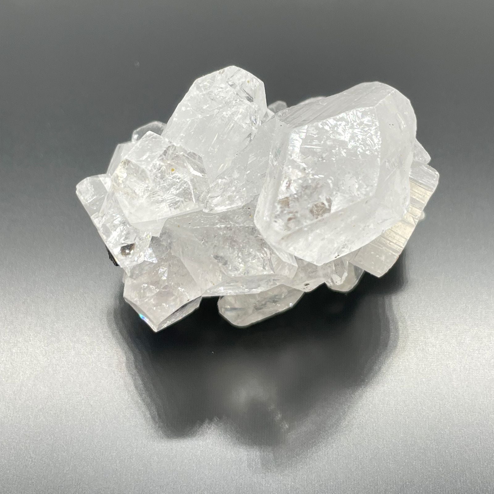 White Apophyllite Clusters 20 - 30mm