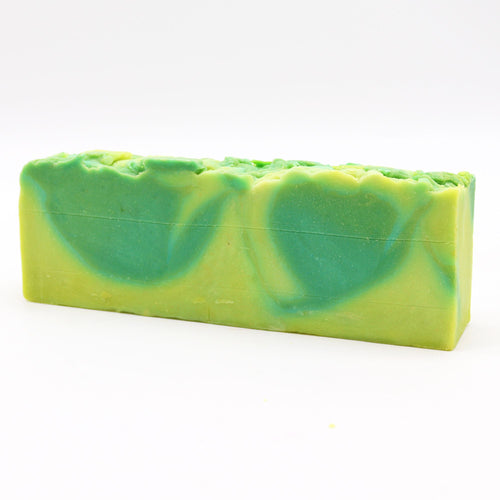 Aloe Vera - Olive Oil Soap Loaf  (1.25kg)