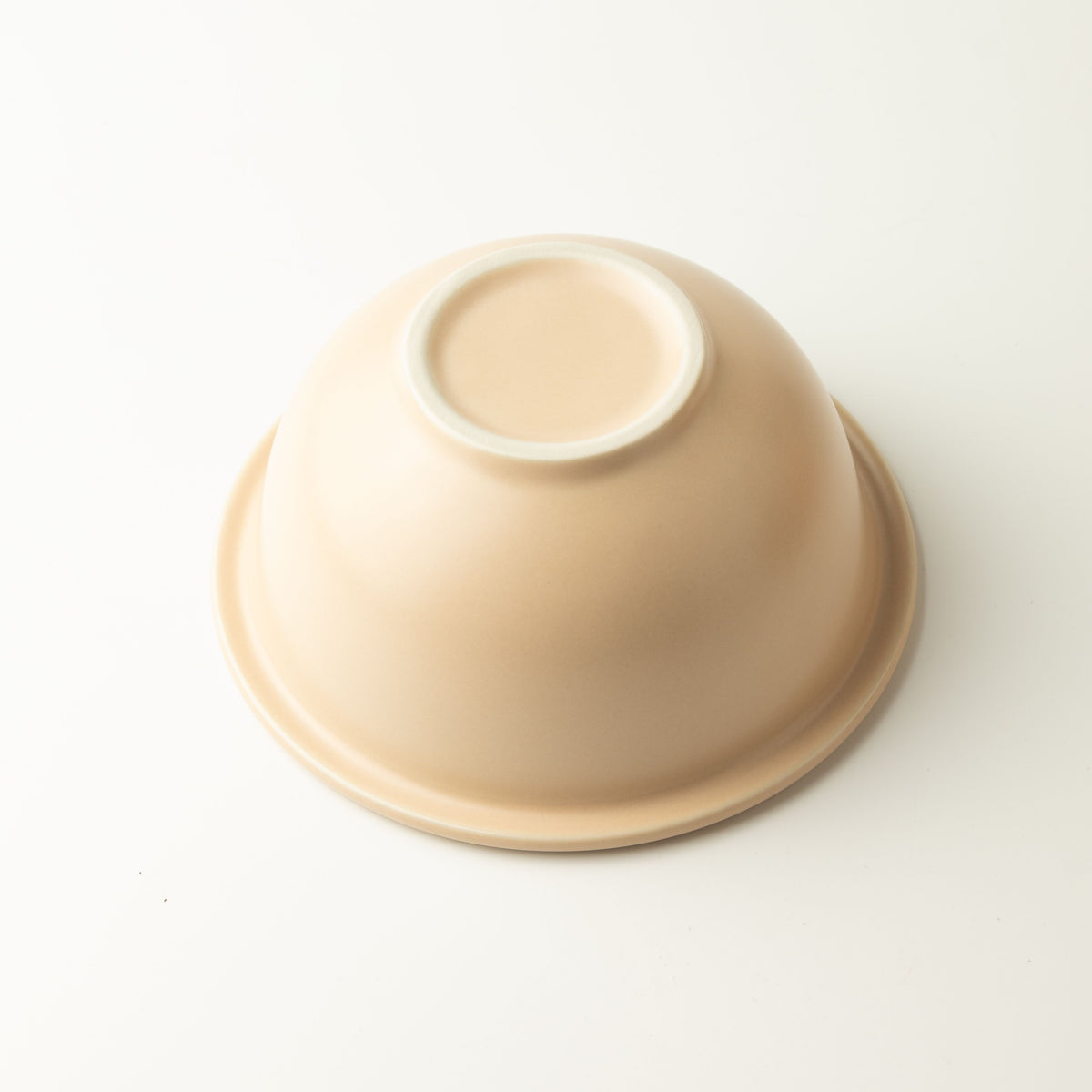PAW Food Bowls - Large Single Ceramic in Wooden Stand - 14cm