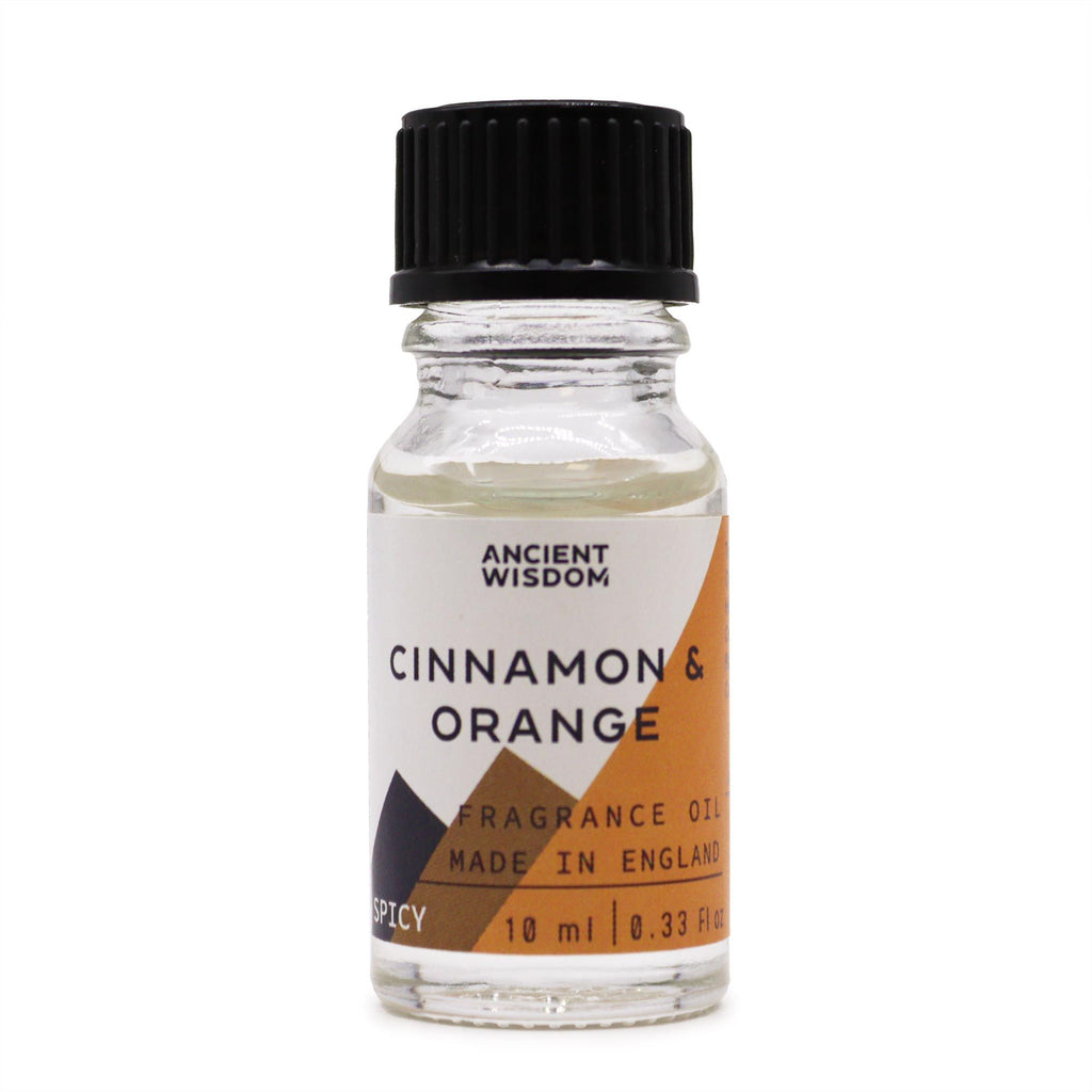10ml Cinnamon & Orange (Pack of 5)