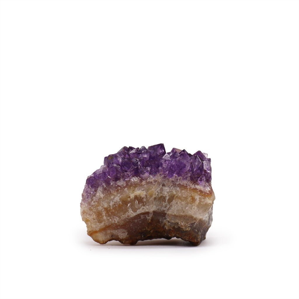 Small Natural High Grade Amethyst Cluster (approx 3 - 8cm)