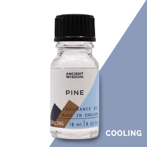 10ml Pine Fragrance Oil (Pack of 5)