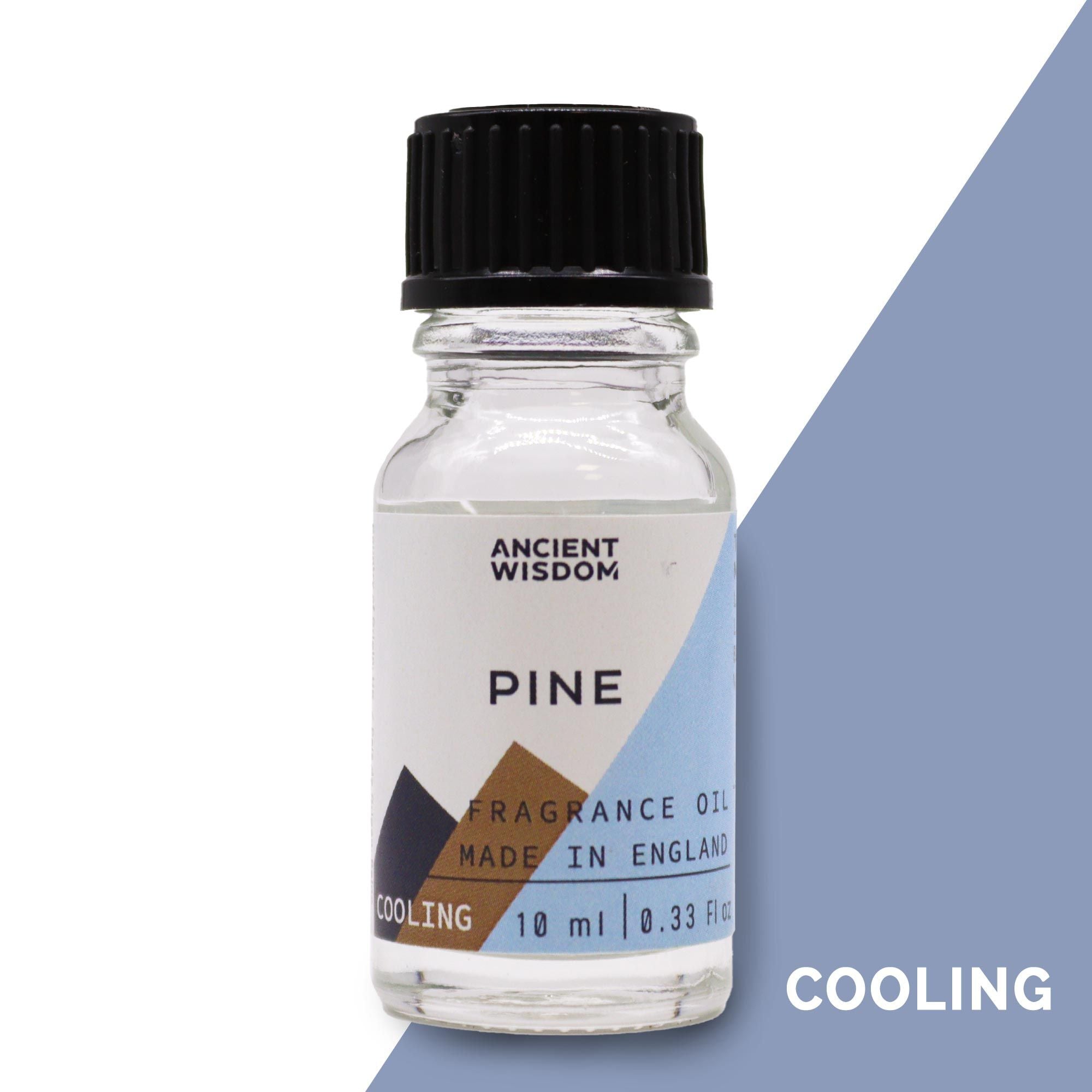 10ml Pine Fragrance Oil (Pack of 5)
