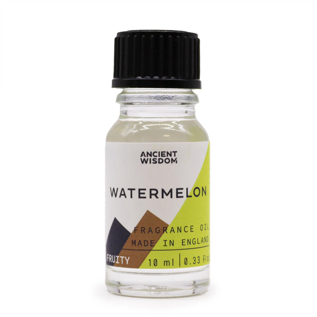 Watermelon Fragrance Oil 10ml (Pack of 5)