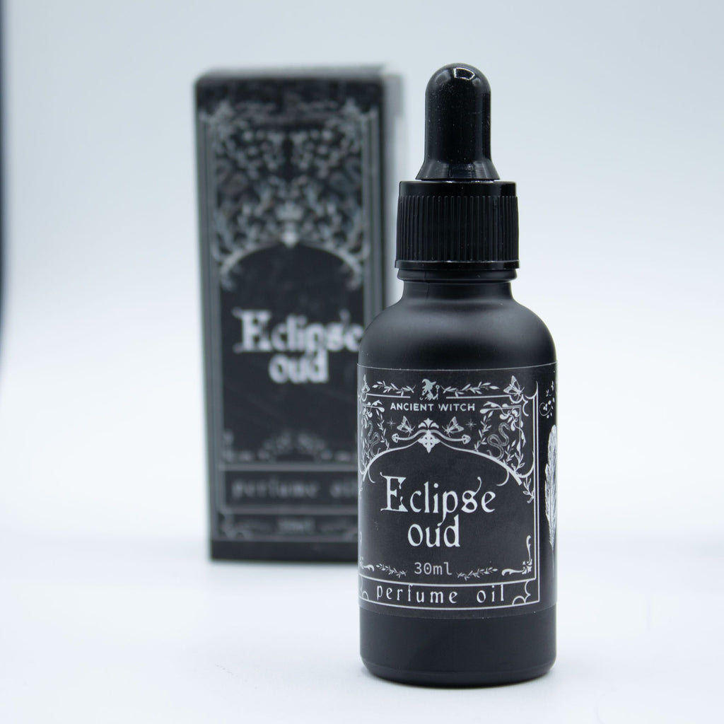 Ancient Witch Perfume Oil - Eclipse Oud (30ml)