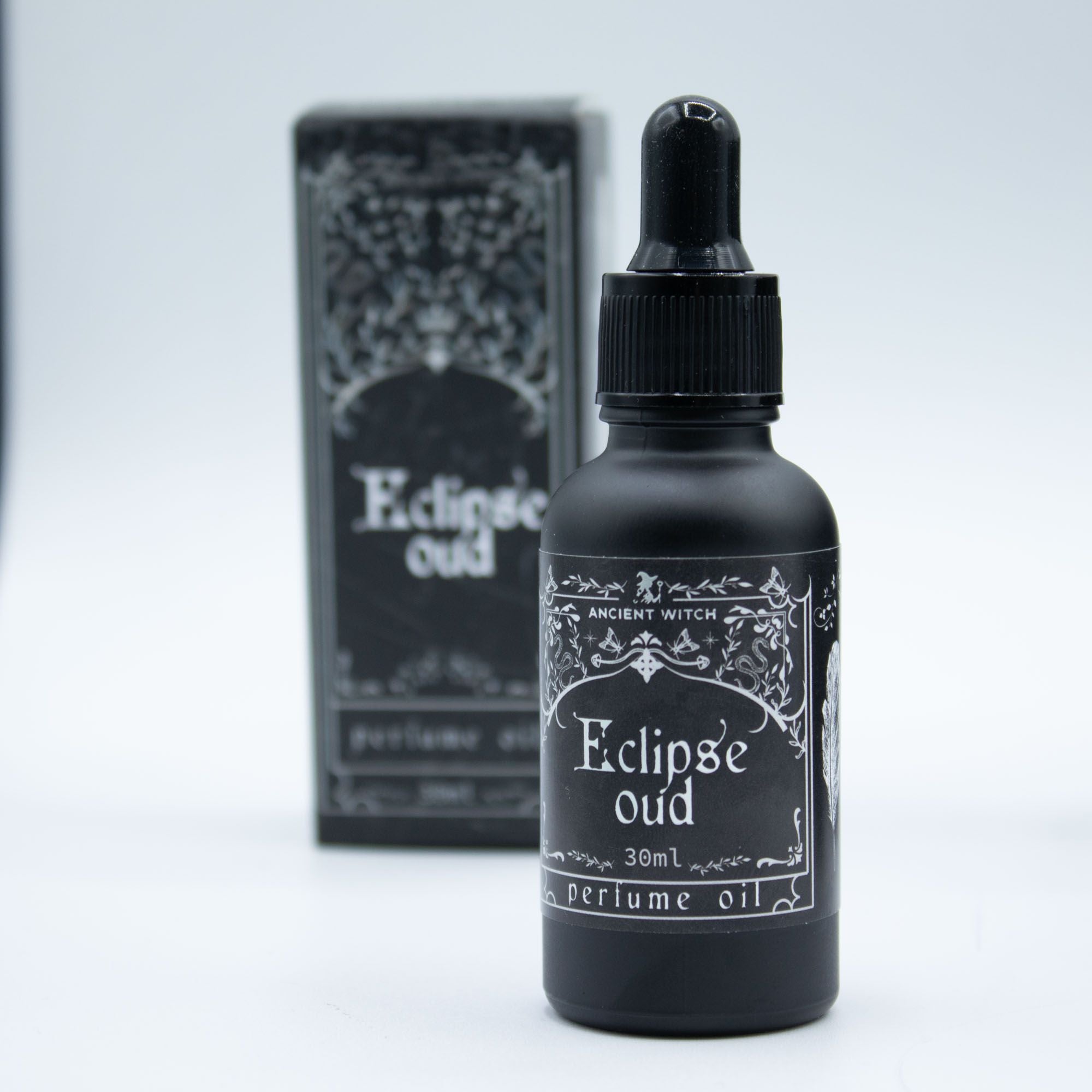 Ancient Witch Perfume Oil - Eclipse Oud (30ml)