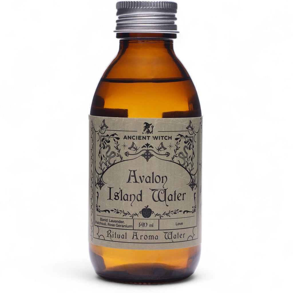 Ancient Witch Ritual Water - Avalon Island (140ml)