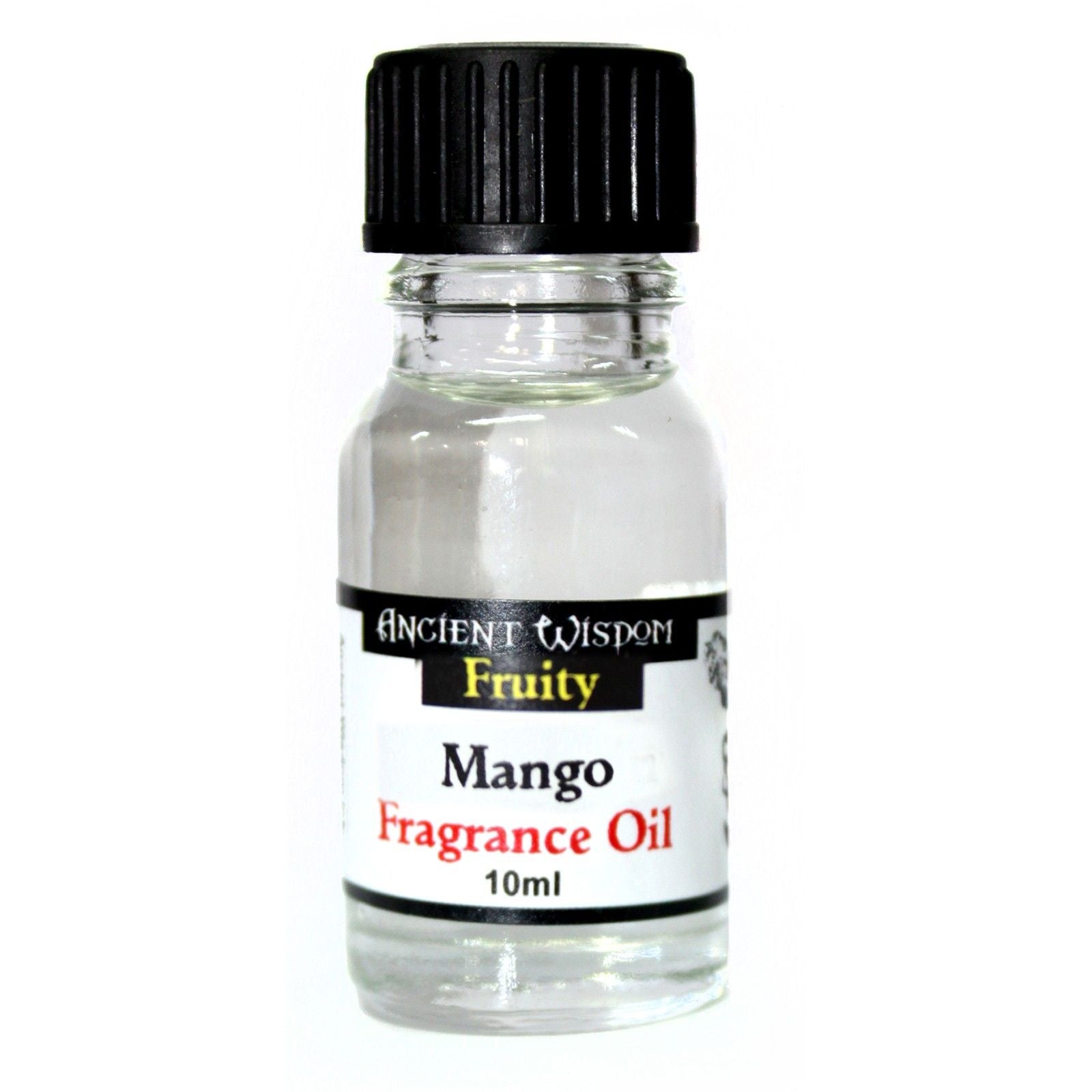 10ml Mango Fragrance Oil (Pack of 5)