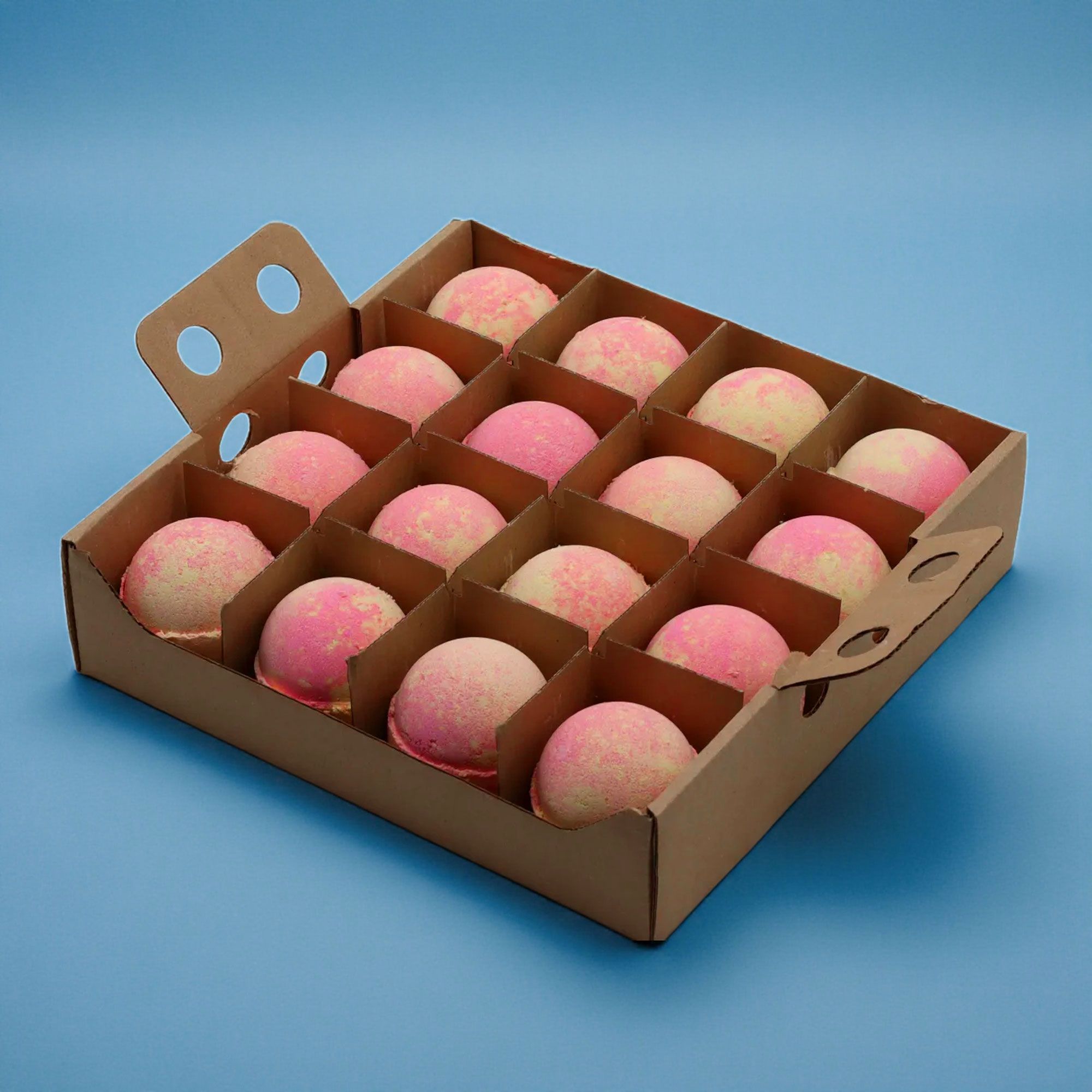Set of 3 Five for Her Bath Bombs | Handmade Bath Bomb UK