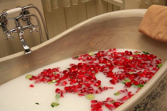 Set of 9 Soap Flowers