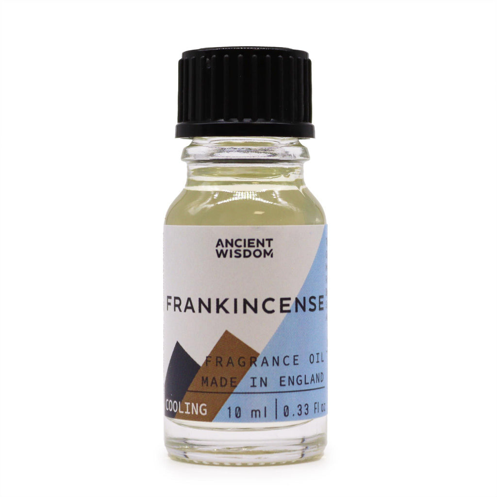 10ml Frankincense Fragrance Oil (Pack of 5)