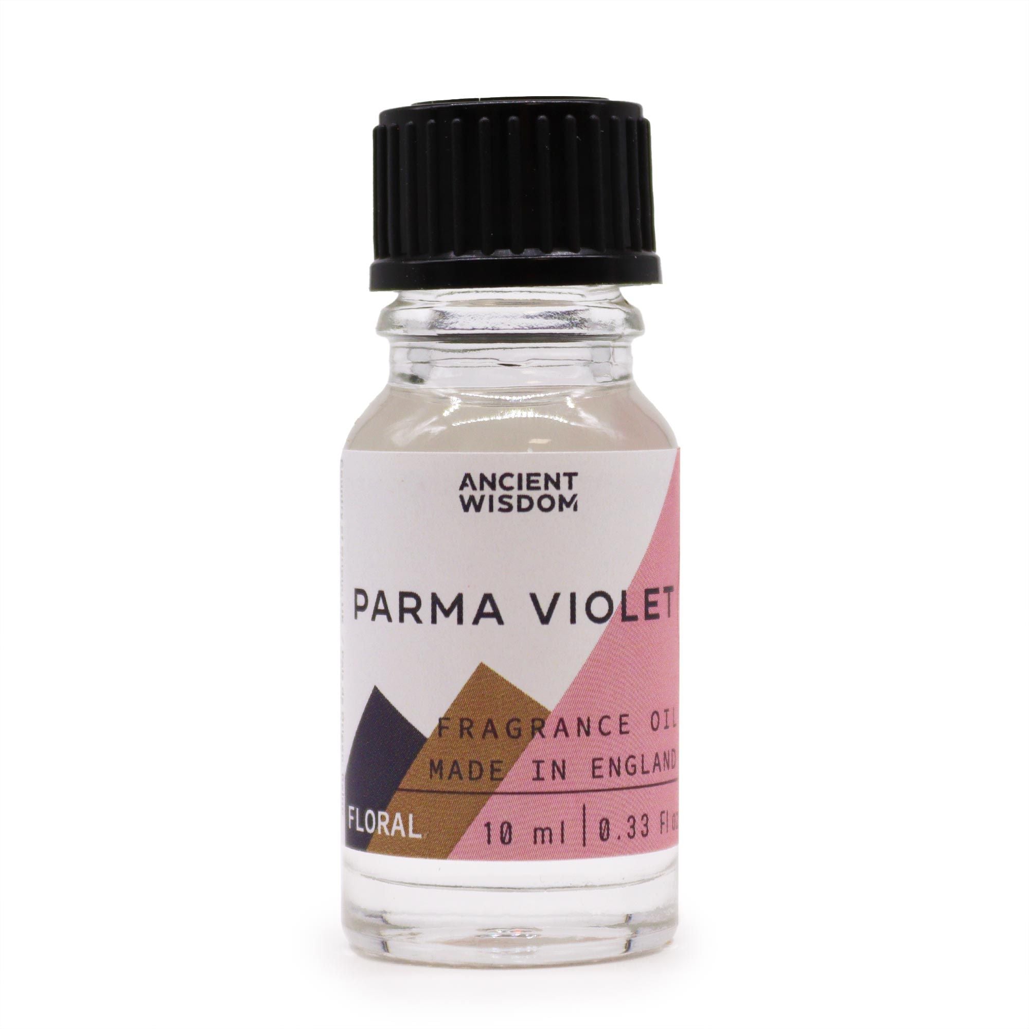 Parma Violet Fragrance Oil 10ml (Pack of 5)