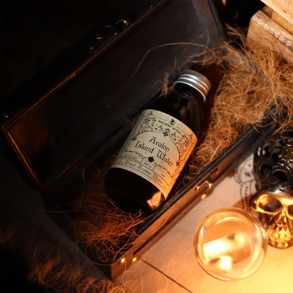 Ancient Witch Ritual Water - Avalon Island (140ml)