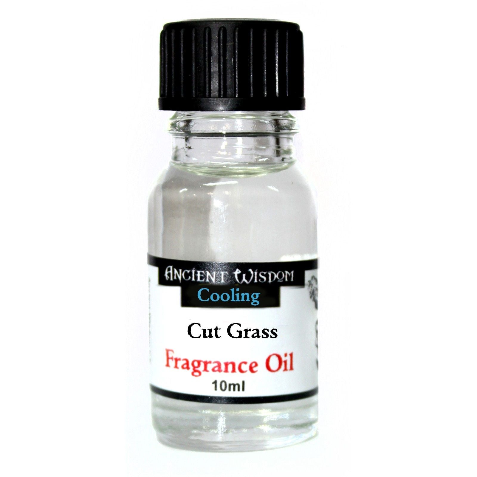 10ml Cut Grass Fragrance Oil (Pack of 5)