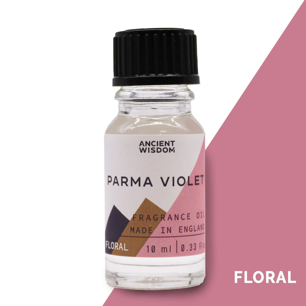 Parma Violet Fragrance Oil 10ml (Pack of 5)