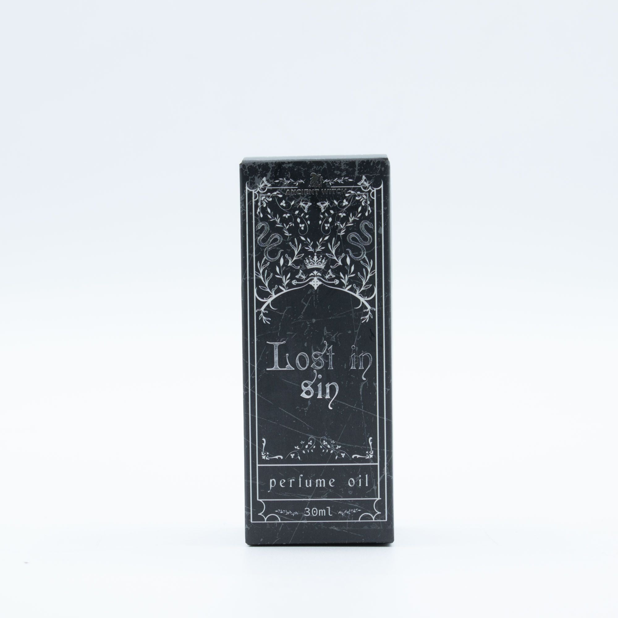 Ancient Witch Perfume Oil - Lost in Sin (30ml)