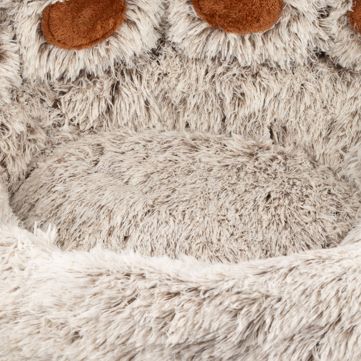 PAW Bed – Large Big Paw – 70cm
