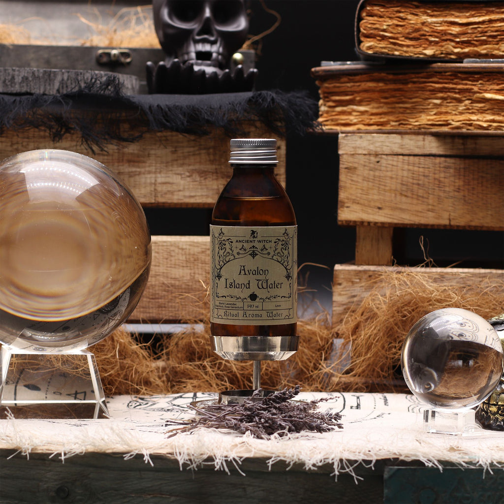 Ancient Witch Ritual Water - Avalon Island (140ml)