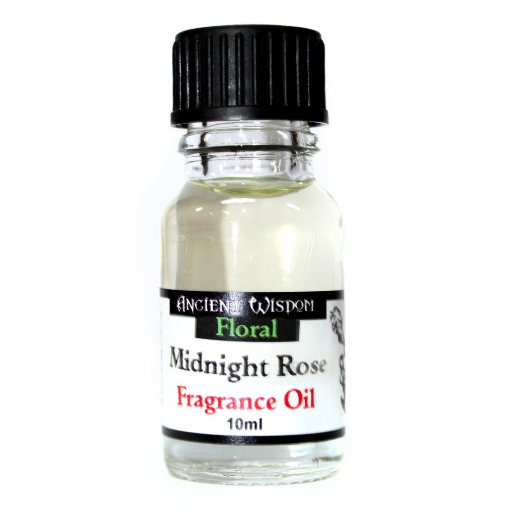 10ml Midnight Rose Fragrance Oil (Pack of 5)