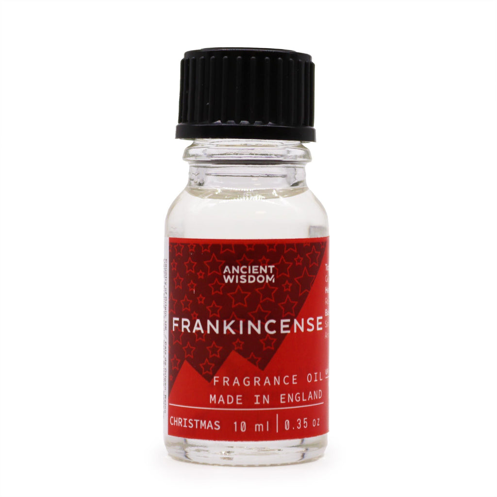 10ml Xmas Frankincense Fragrance (Pack of 5)