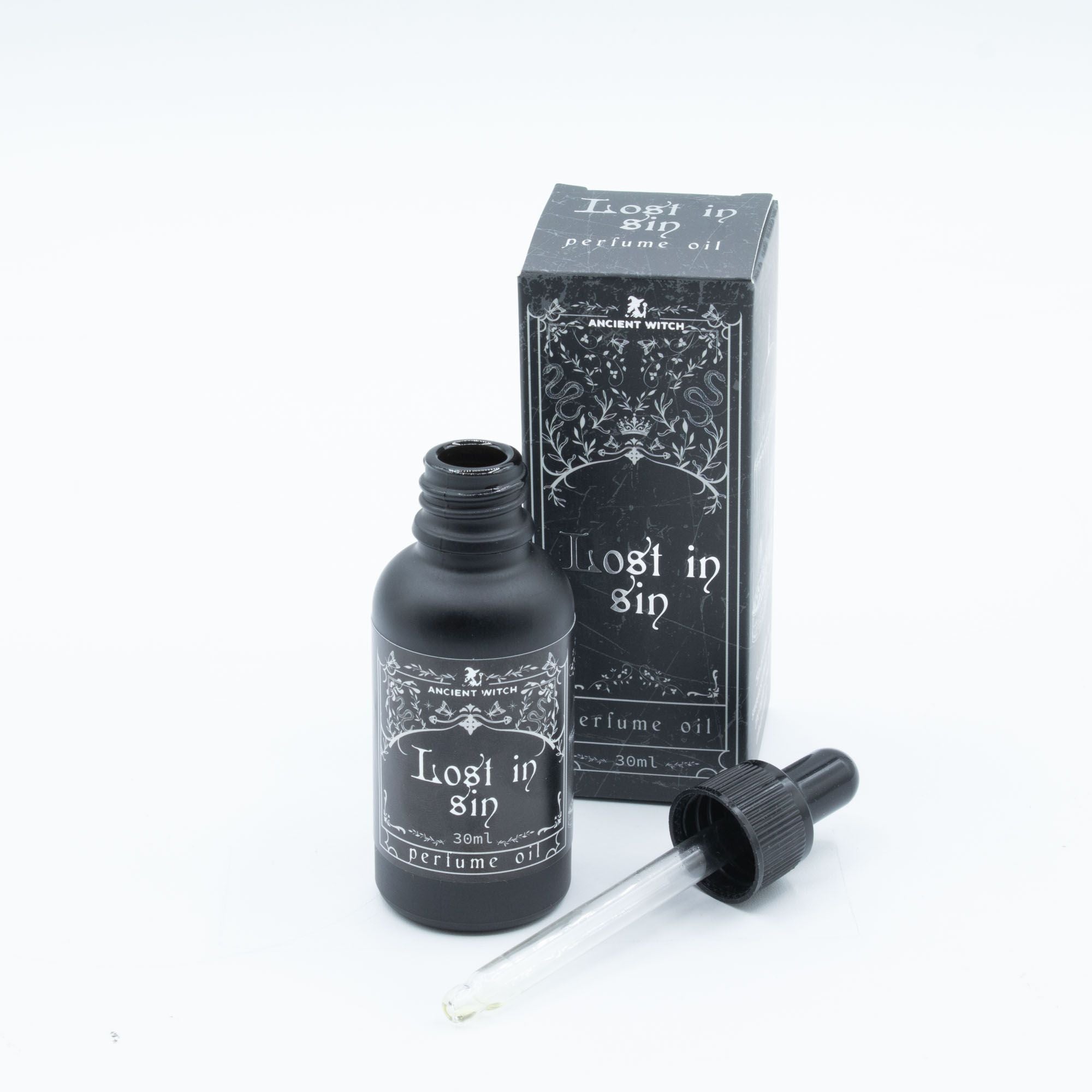Ancient Witch Perfume Oil - Lost in Sin (30ml)