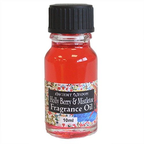 10ml Holly Berry & Mistletoe (Pack of 5)