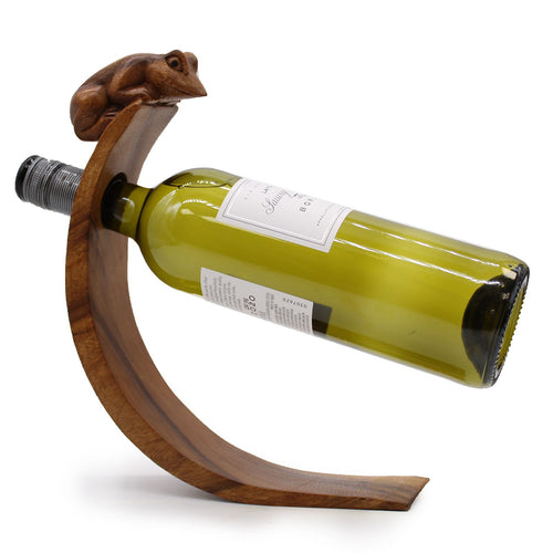 Balance Wine Holder - Frog