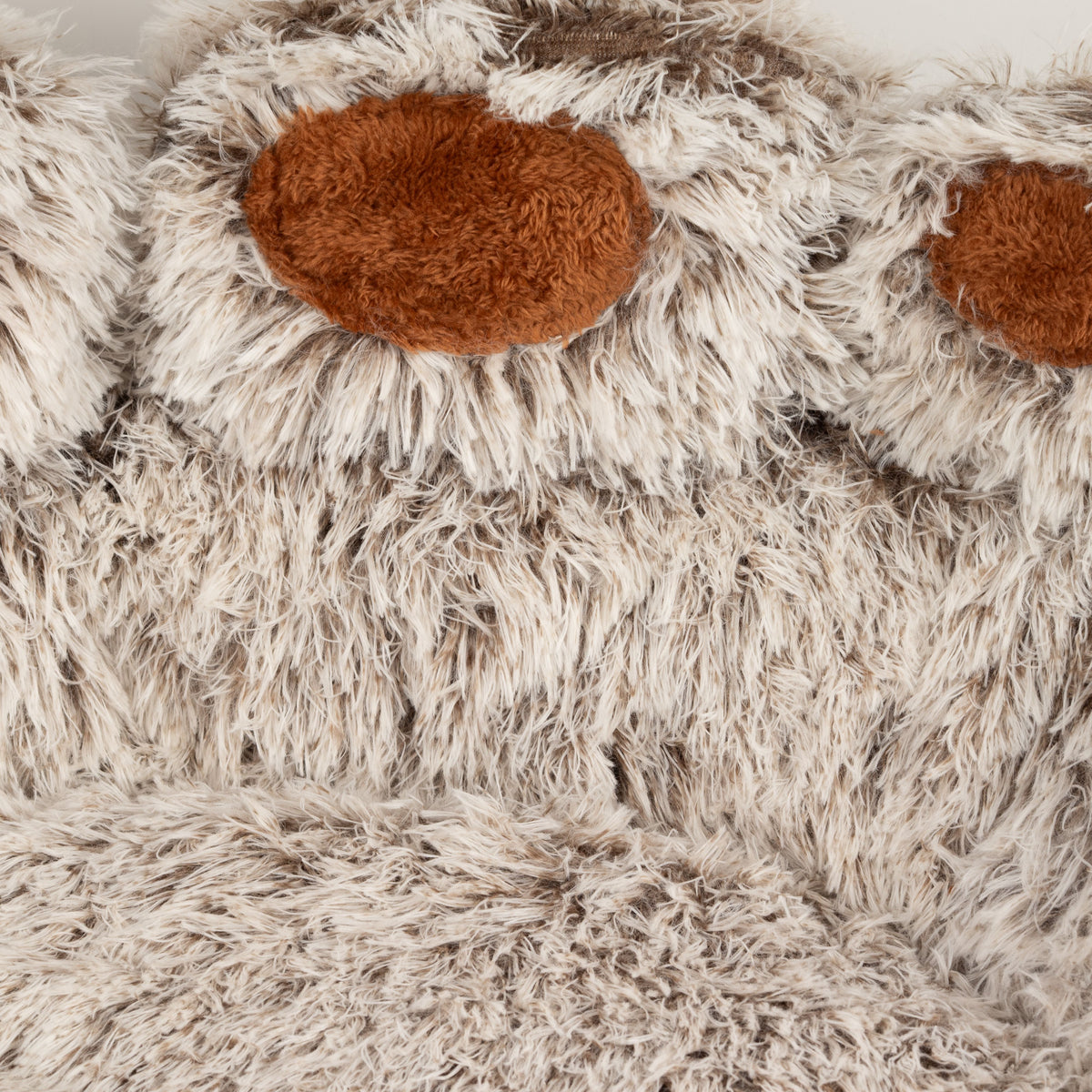 PAW Bed – Large Big Paw – 70cm